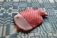 Image 2 of Finn hot water bottle by Donna Wilson