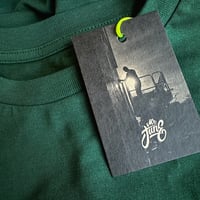 Image of MR JUNE green SHIRT