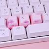 [RESERVED for Alissa] clouds keycap kit - 3 keycaps