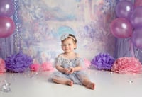 Image 1 of First Birthday and Cake Smash Session