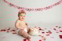 Image 3 of First Birthday and Cake Smash Session