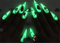 Image 3 of Glow in the dark collection