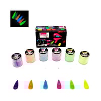 Image 2 of Glow in the dark collection