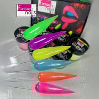 Image 1 of Glow in the dark collection