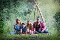 Image 1 of Outdoor Family Sessions
