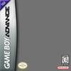 Gameboy Advance Box Art Template