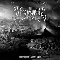 Atheosophia - Shadowgate of Winter’s Spirit CD