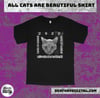 ACAB - All Cats Are Beautiful - Shirt 