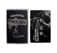 Image 1 of PSYCH-WAR - DEMO '23 Cassette