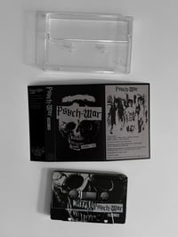 Image 2 of PSYCH-WAR - DEMO '23 Cassette