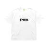 POSTAL RECORDS TEE - WHITE