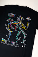 Phantastic City 2 Shirt (Black)