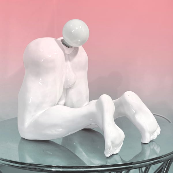 Image of Gogo Boi Bookend Lamps