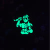 [Enamel Pin] Jacked Jason - Glows!