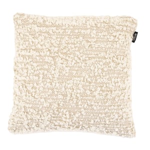 Image of Housse beige + coussin 