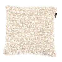 Image 1 of Housse beige + coussin 