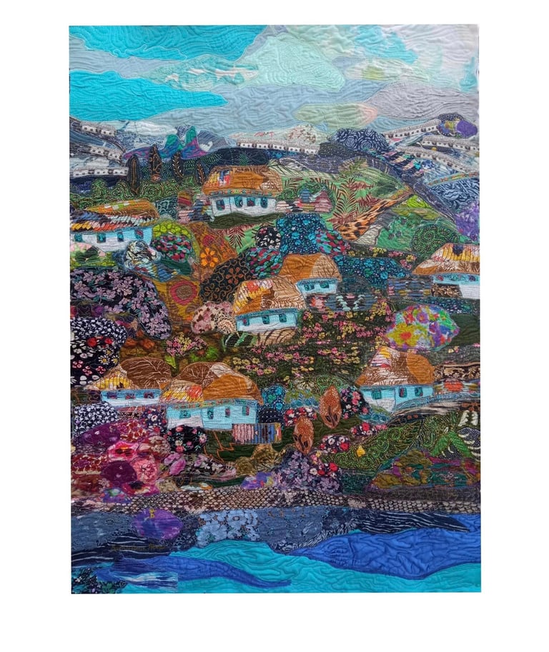 A corner of the native village Image 5