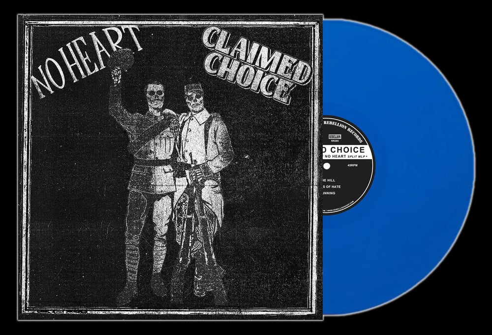 ***SOLD OUT***           NO HEART / CLAIMED CHOICE - TP bundle (LIMIT OF 1 PER CUSTOMER)