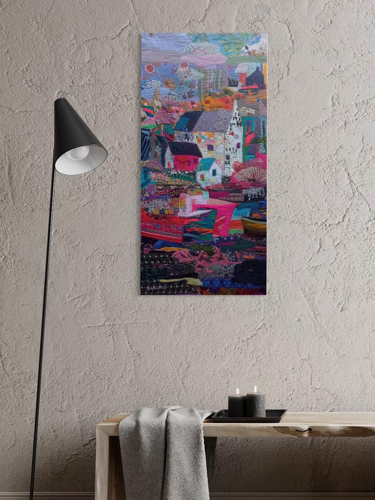 Port on a bright day Image 2