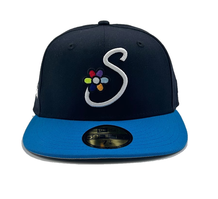 Shop New Era Jae-Tips X SNIPES 59Fifty Seattle Mariners Game Night