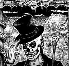 BARON SAMEDI CEREMONY