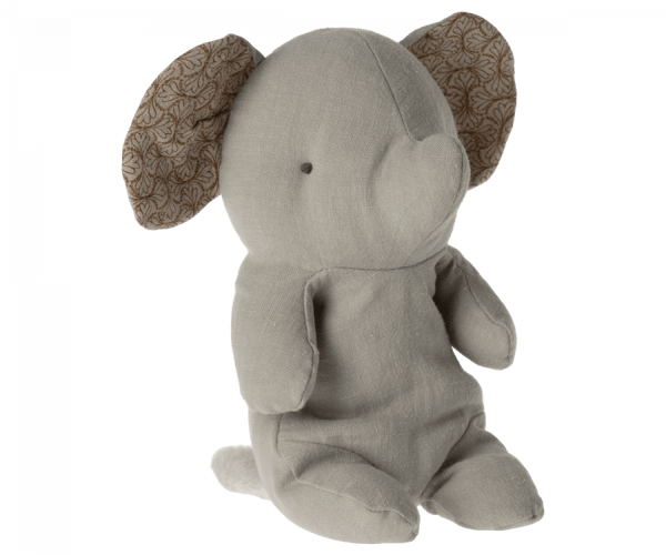 Image of Elefante gris