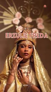 Ezili Freda Ceremony