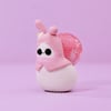 [RESERVED for Natalie] my melody snail - biggy