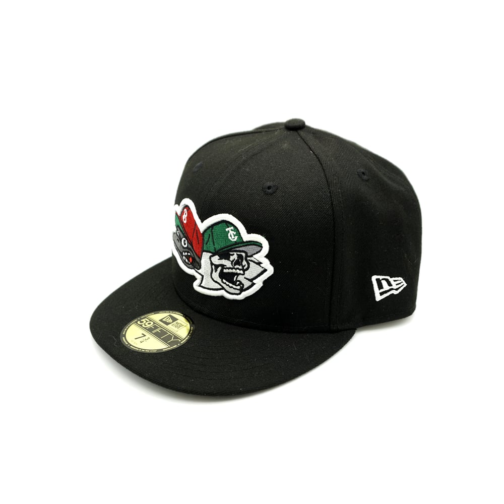 Brothers X The Capologists Team Rider 5950 cap BLACK