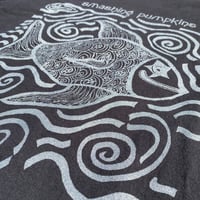 Image 2 of GLITTER FISH T-SHIRT