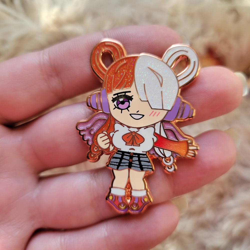 Image of RG Film Red Chibis