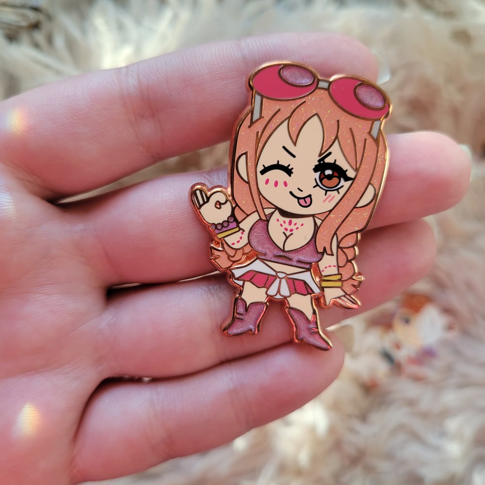Image of RG Film Red Chibis
