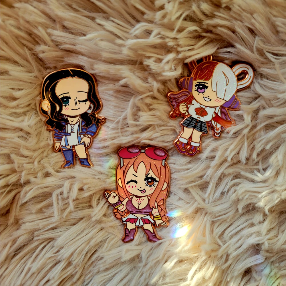 Image of RG Film Red Chibis
