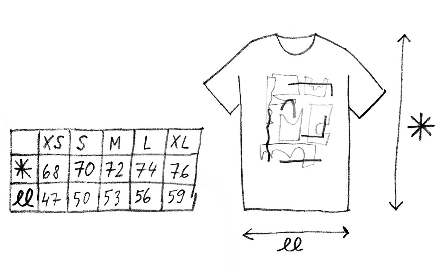 Image of CUT OUTS ON BLUE BASIC TSHIRT