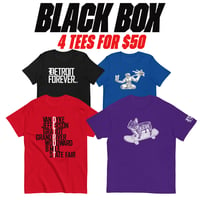 Black Box 4 Tee SALE