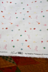 Image 2 of Hush Hush 3 Stitch is Life Print
