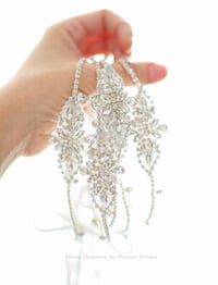 Image 1 of Aura dinity Crystal Headband 