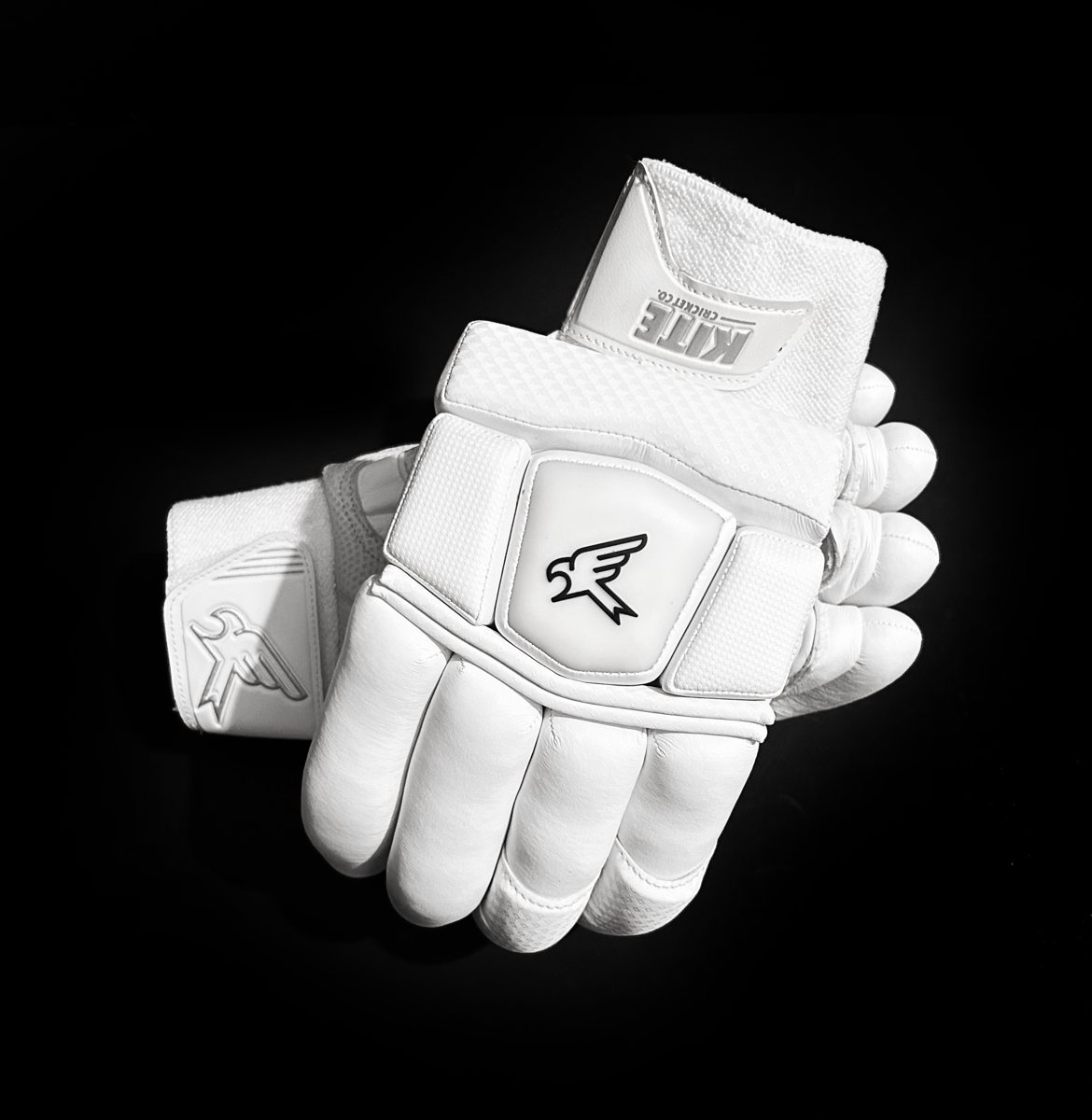 Pro Pittards Leather Batting Gloves Kite Cricket Co.