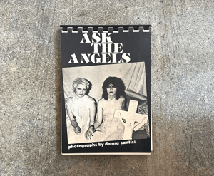 Image of ASK THE ANGELS 1978