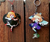 Image 3 of Touhou Charms Series 2 