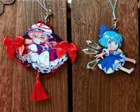 Image 2 of Touhou Charms Series 2 