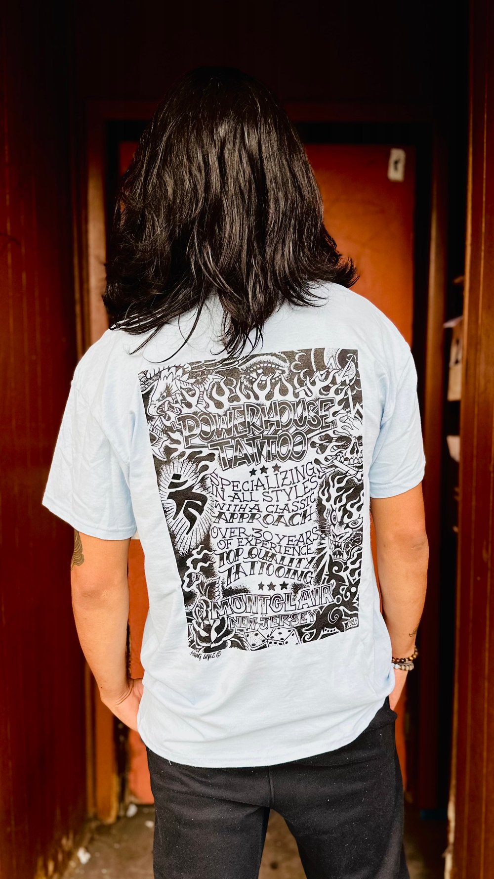 @HOLDING.LINES HXC Tee