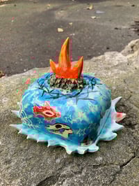 Image 1 of butter dish 