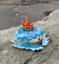 Image 2 of butter dish 