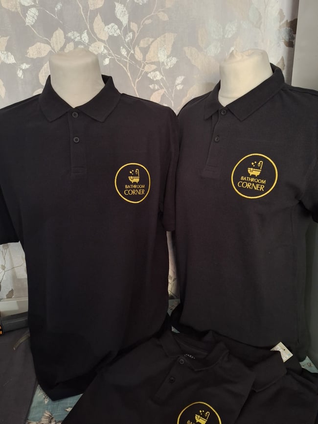 Embroidered Workwear