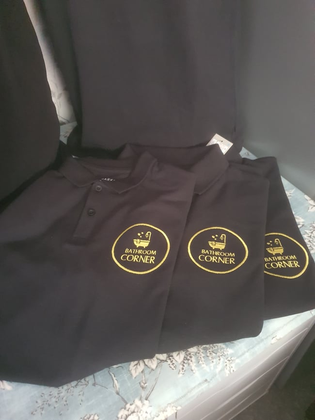 Embroidered Workwear
