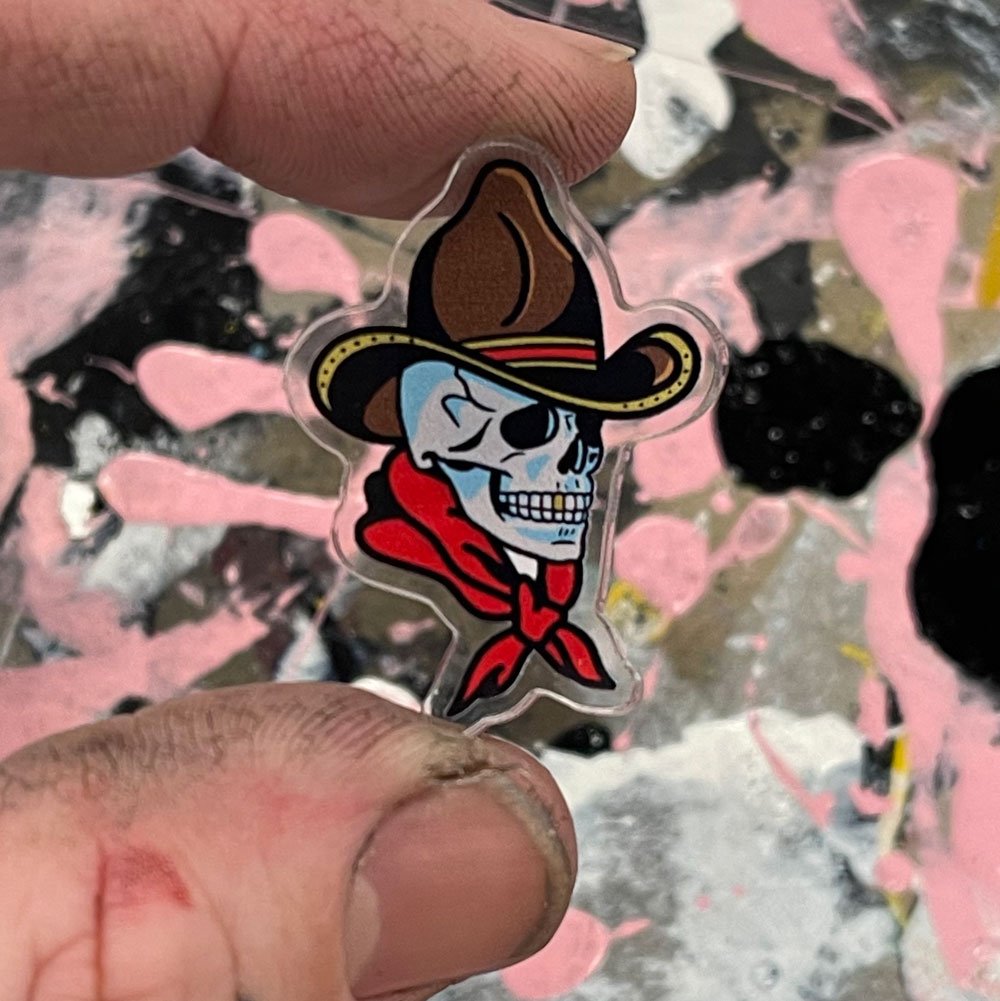 Pin on Hand painted