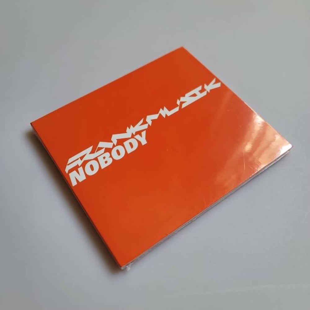 Frankmusik - Nobody - CD Album