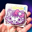 Image 1 of Sanrio Charm Badge Reels