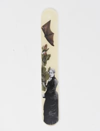 Image 5 of Haunted Incense Holders- Bat Wing - Ephemeral Friday the 13th Collection
